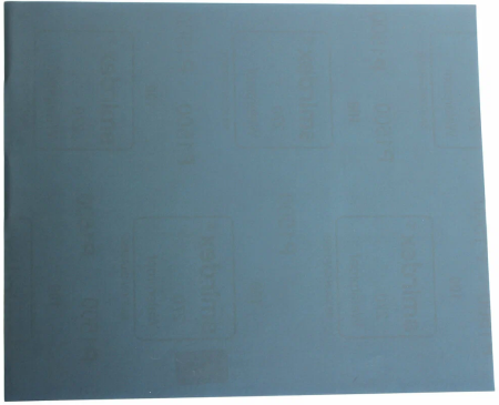 Бумага наждачная водостойкая p-1500 (230х280) smirdex  smirdex p-1500