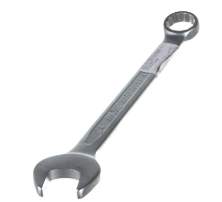 Ключ комбинированный 24х24мм l=285мм jtc   