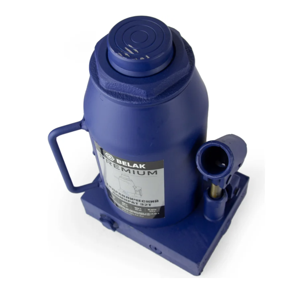 Домкрат гидравлический premium 32 т. belak