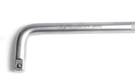 Вороток г-образный 1/2"dr (300 мм) avs vl12300