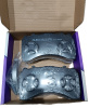 Комплект дисковых колодок mercedes-benz knorr sl7 (208х114х35)(avex)
