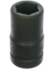 Головка для гайковёрта стальная 1" 27 мм
