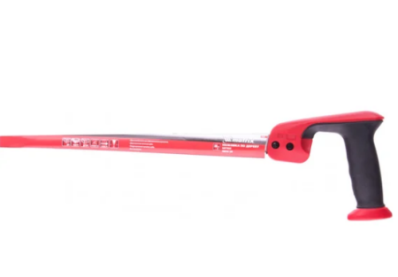 Ножовка по дереву выкружная, 300 мм, каленый зуб, двухкомпонентная рукоятка  matrix