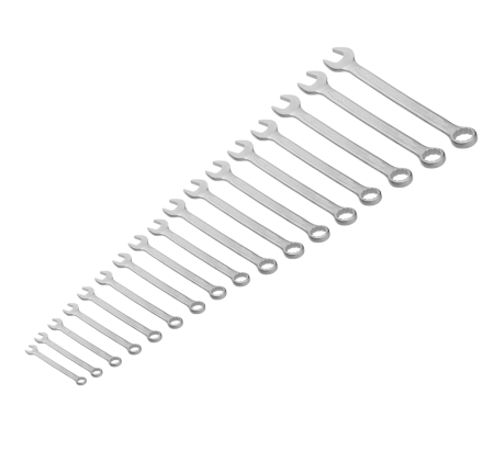 Набор инструментов, 1/2",3/8", 1/4", crv, пластиковый кейс 142 предмета stels