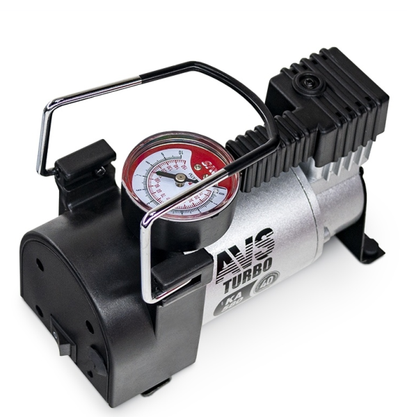 Компрессор автомобильный avs ka580