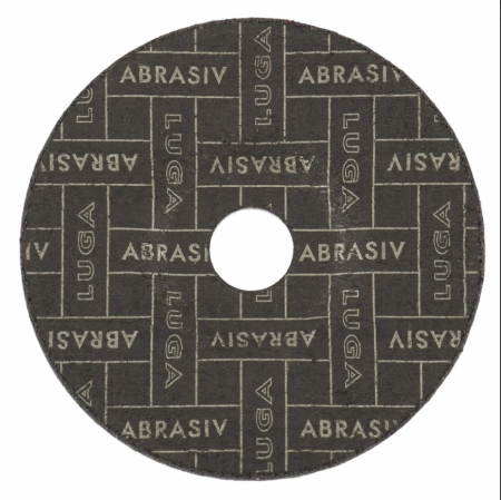 Круг шлифовальный 125х6.0х22мм premium 