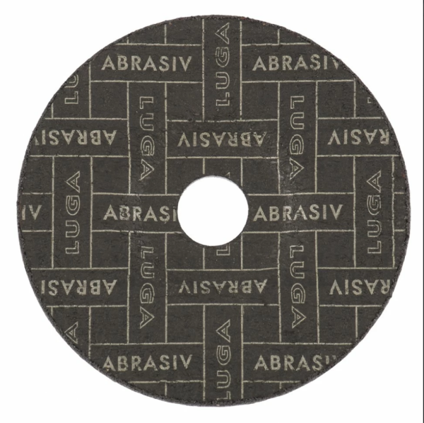 Круг шлифовальный 125х6.0х22мм premium 