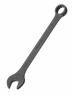 Ключ комбинированый, 15 мм, crv, фосфатированный сибртех