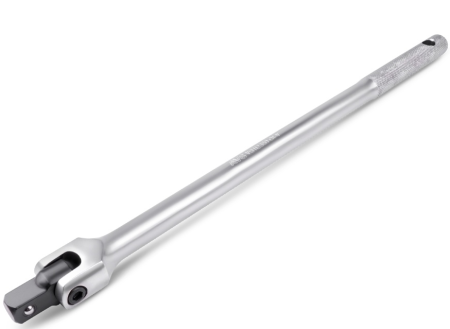 Вороток шарнирный 1/2"dr (380 мм) avs vsh12380