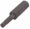 Бита hex h3х30мм 1/4" dr 6-ти гранная jtc