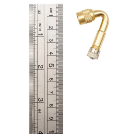 Удлинитель вентиля 135°