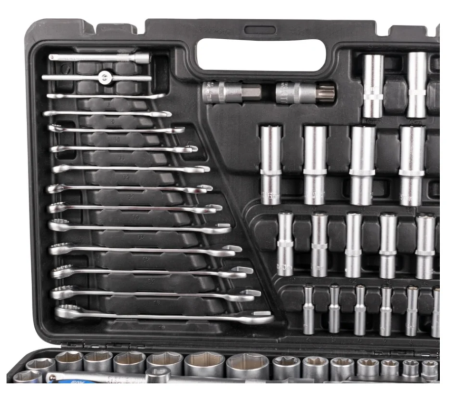 Набор инструментов 216 предметов "master" avs mts-216