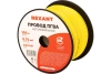 Провод монтажный пгва 1x0.75 мм 2 желтый,(цена за 1 м) (rexant)