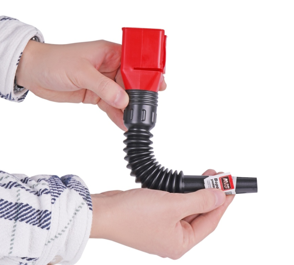 Воронка универсальная avs of-050, диаметр 50мм, длина 275мм