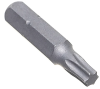 Бита torx т25х30мм 1/4" jtc