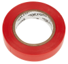 Изолента 15мм х 20м красная 