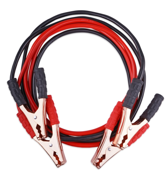 Провода прикуривания avs standart bc-600 (2,5 метра) 600а