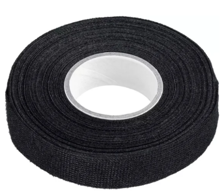 Изолента на велюровой основе с ворсом, 15мх19мм 1239-2