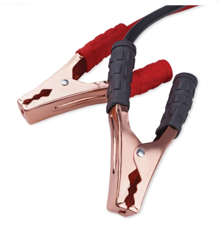 Провода прикуривания avs standart bc-600 (2,5 метра) 600а