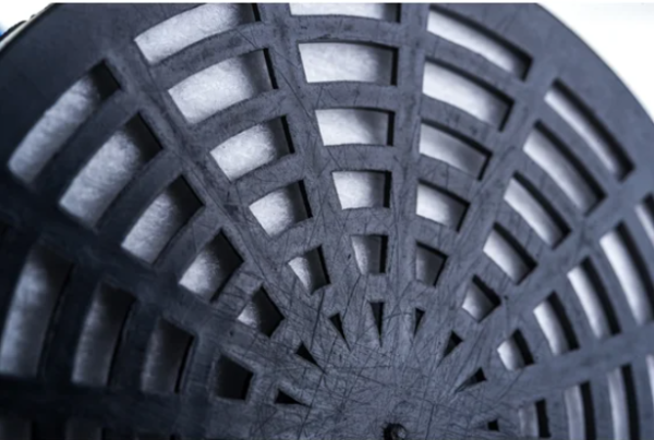 Полумаска изолирующая исток-300/400 со сменными комбинированными фильтрами а1р1// произведено в рф