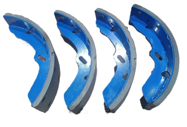 Колодки тормозные барабанные (85мм) hyundai hd65,72,78,county (аккор) 