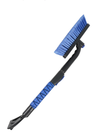 Щётка-скребок телескопическая (65-82 см) avs sb-6582
