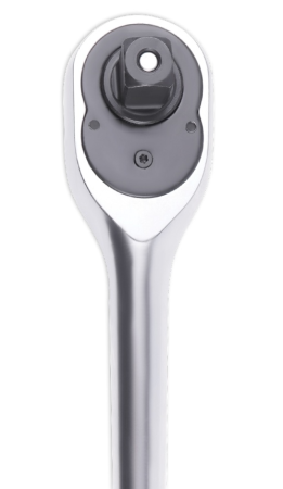 Рукоятка трещоточная 1/2"dr 72 зубца (металлическая ручка) avs rh01272