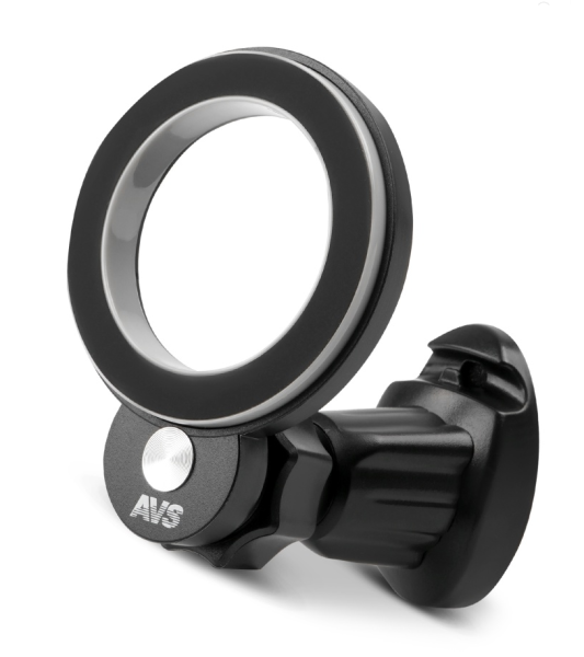 Держатель магнитный в дефлектор avs ah-2439-m для сотовых телефонов