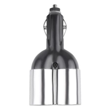 Разветвитель прикуривателя avs 12/24 (на 2 выхода) cs203