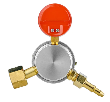 Редуктор пропановый бпо-5-4