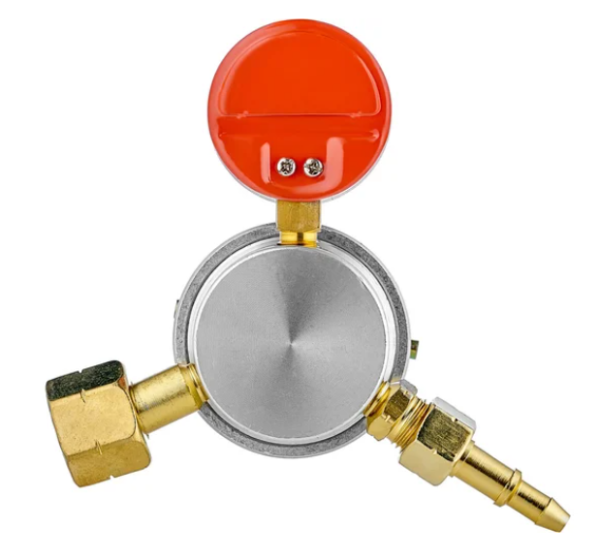 Редуктор пропановый бпо-5-4