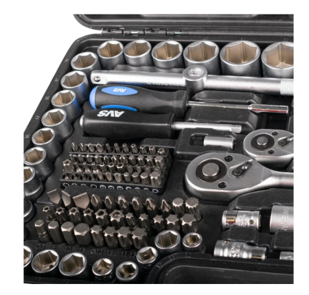 Набор инструментов 216 предметов "master" avs mts-216