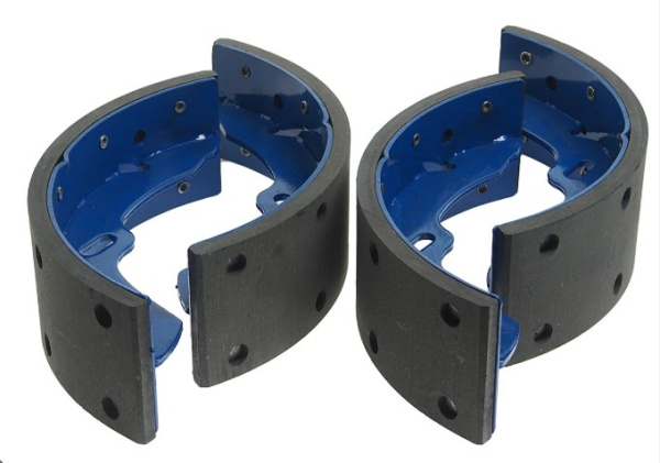 Колодки тормозные барабанные (85мм) hyundai hd65,72,78,county (аккор) 